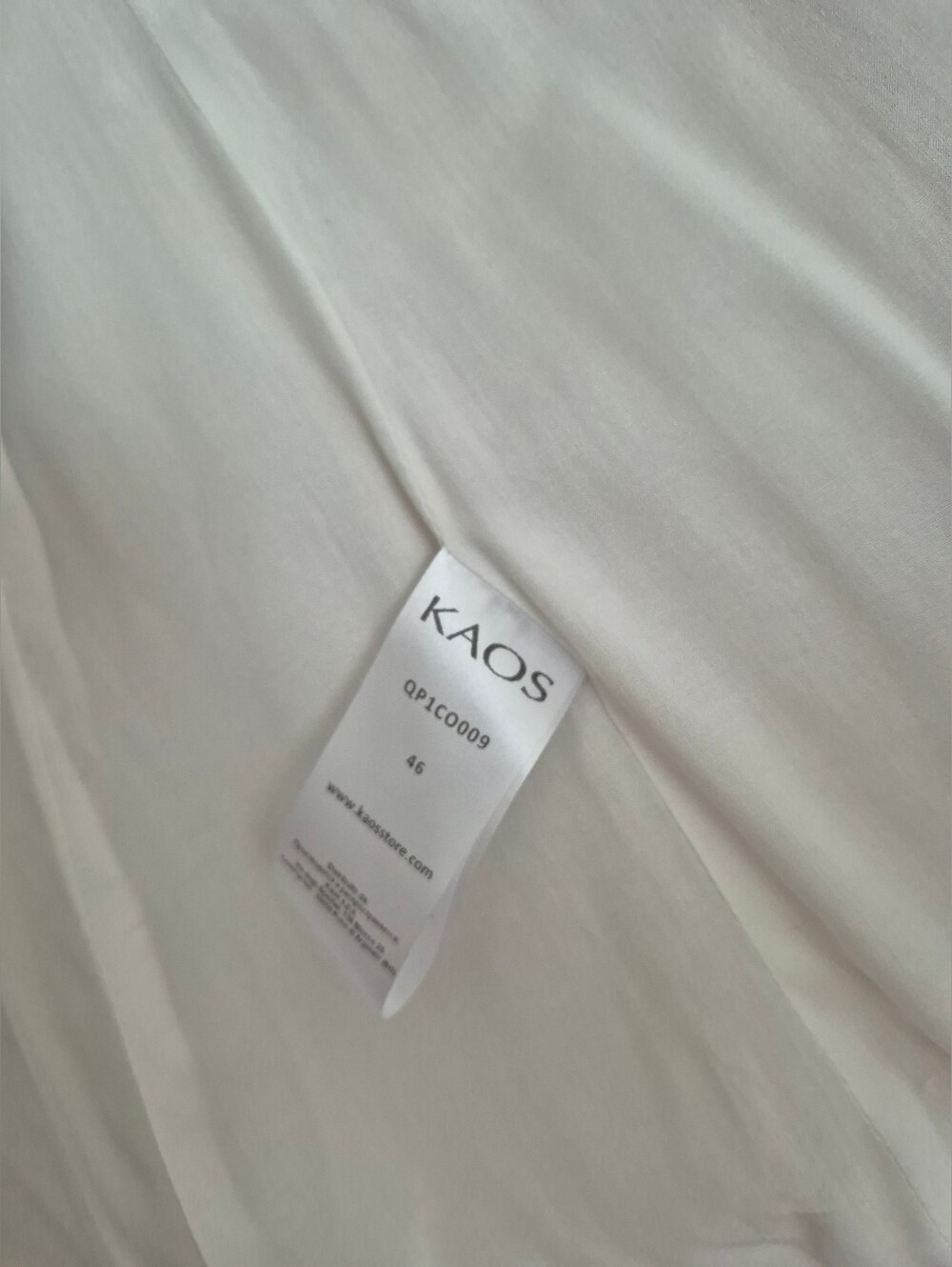 Kaos Tan Utility-Style Blazer Jacket - Picture 6 of 6